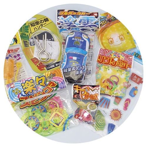 めちゃ得おもちゃギフト ハウスボックス