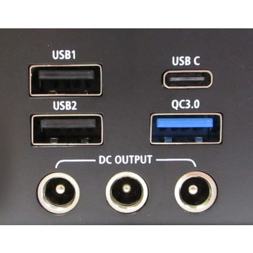 WIZA 家庭用ポータブル電源WA365