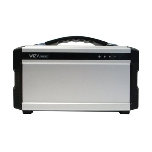 WIZA 家庭用ポータブル電源WA601