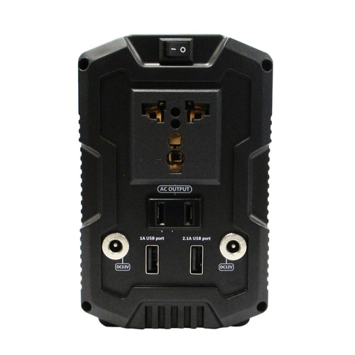 WIZA 家庭用ポータブル電源WA601