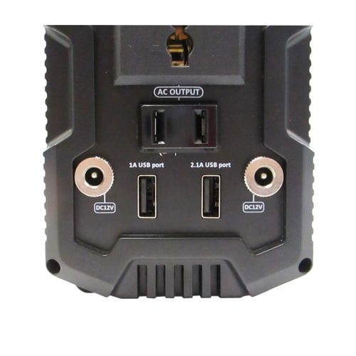 WIZA 家庭用ポータブル電源WA601