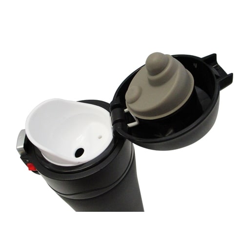 ワンタッチボトル 350ml ブラック