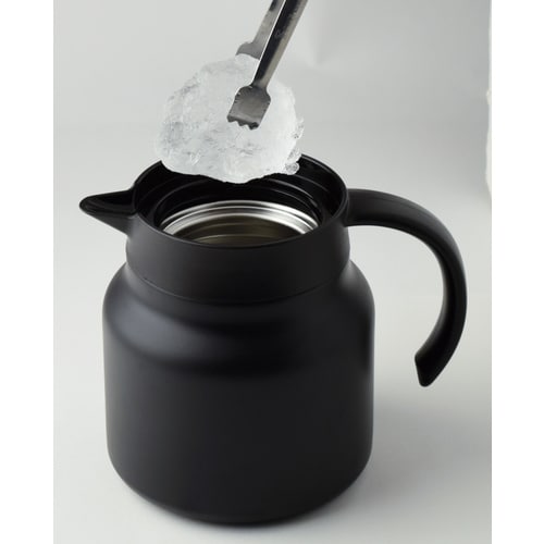 コーヒーポット 800ml ブラック