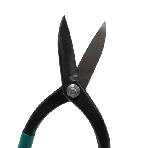 若獅子 金切鋏 直刃 210mm