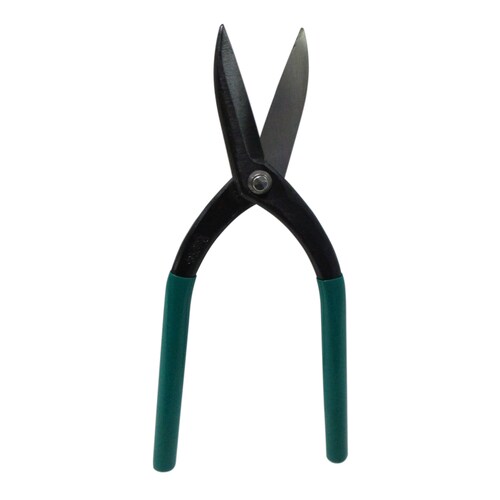 若獅子 金切鋏 直刃 240mm