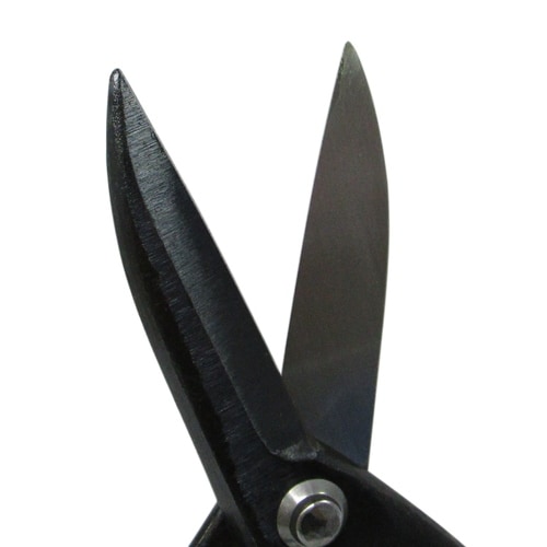 若獅子 金切鋏 直刃 240mm