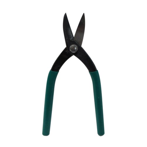 若獅子 金切鋏 エグリ刃 180mm