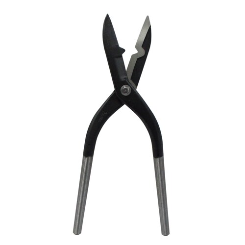 若獅子 リブプリント板切鋏 300mm