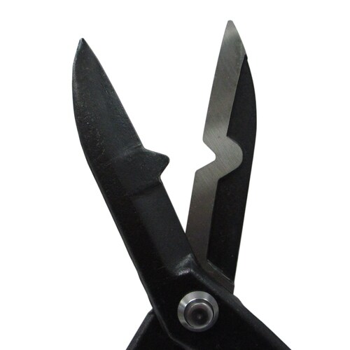 若獅子 リブプリント板切鋏 300mm