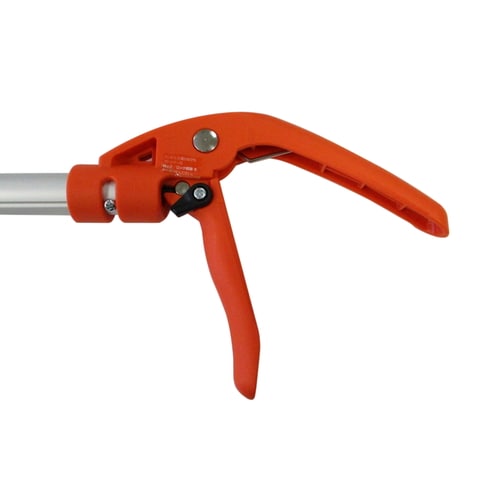 CLUBJ 軽量伸縮式高枝切鋏 長刃