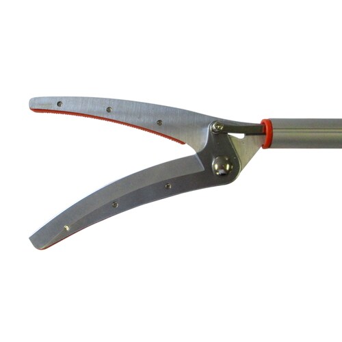 CLUBJ 軽量伸縮式高枝切鋏 長刃