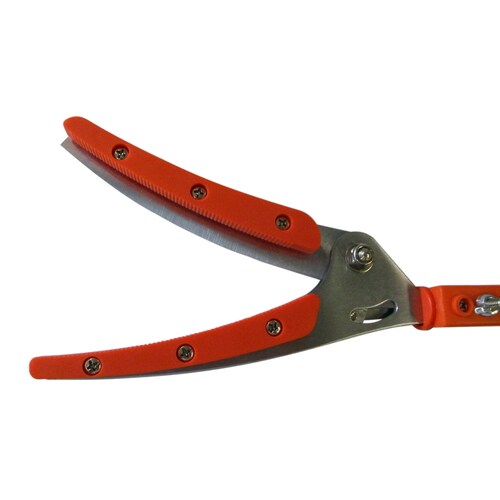 CLUBJ 軽量伸縮式高枝切鋏 長刃