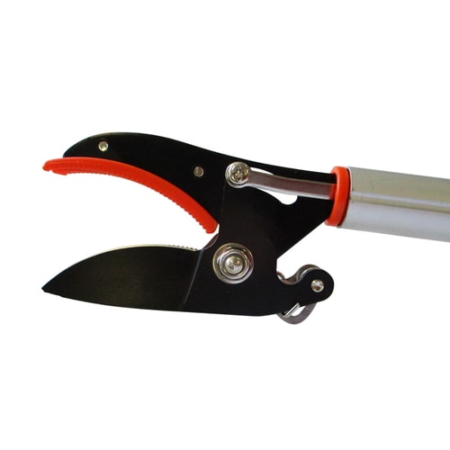 CLUBJ 軽量伸縮式高枝切鋏アンビル刃