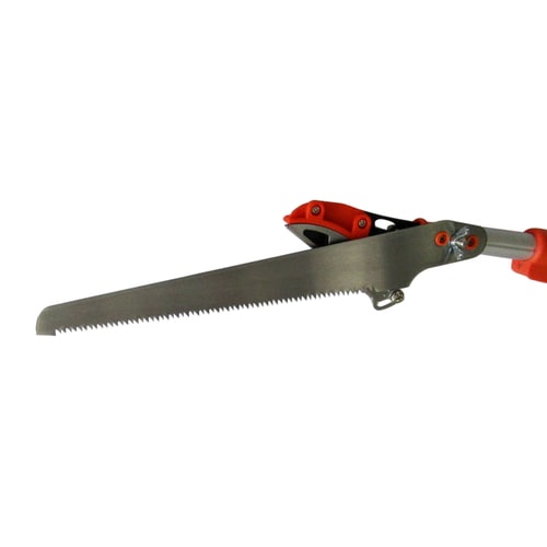 CLUBJ 軽量伸縮式高枝切鋏アンビル刃