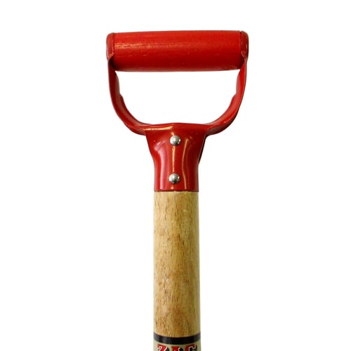 ZAC 木柄フォーク5本爪