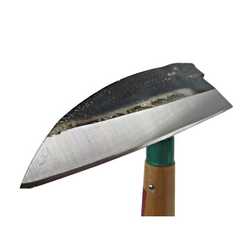 若獅子 平ネジリ鎌 120mm左用