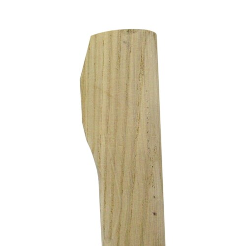 長雲斉角型厚鎌両刃165mm(安来青紙)