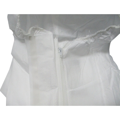 アスベスト作業用防護服 1500 XL