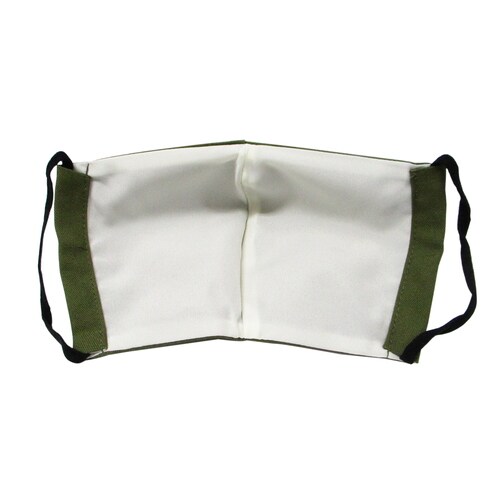 職人作 ドライマスク カーキ