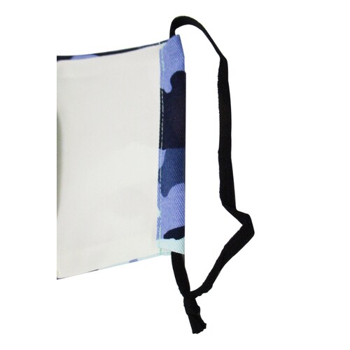 職人作 ドライマスク シーカムカモフラ