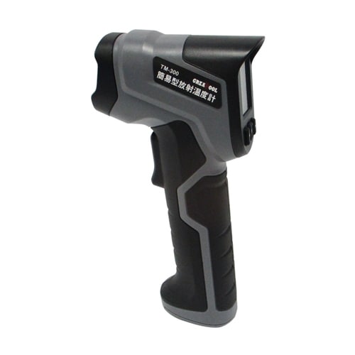 GT 簡易型放射温度計 TM−300