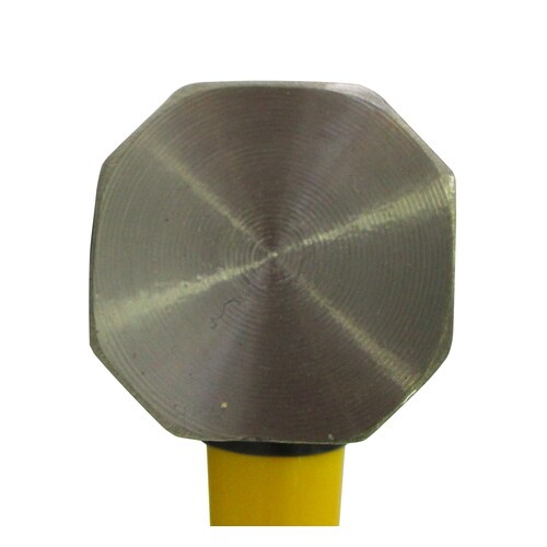 石頭ハンマー グラス柄1.1kg