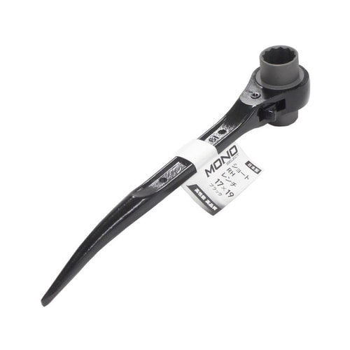 MONO両口ショートラチェット17X19S B