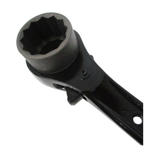 MONO シノ曲り両口ラチェット17X19 B