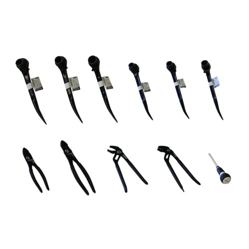 MONO シノ曲り両口ラチェット17X19 B