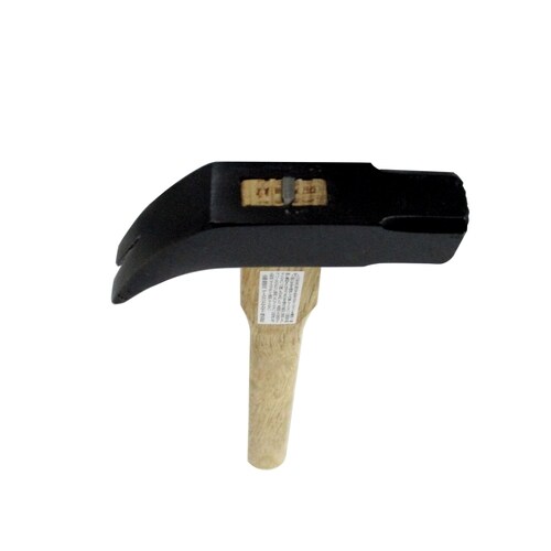 若獅子 角箱屋鎚 21mm 白樫柄