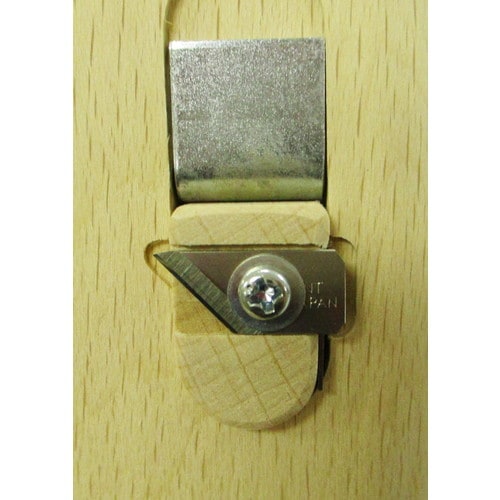 若獅子 毛引き 目盛付