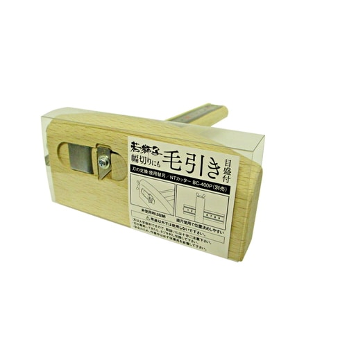 若獅子 毛引き 目盛付