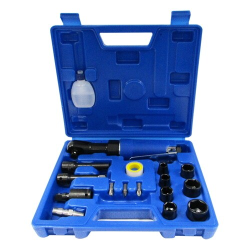 GTエアラチェットレンチセットGTAR13PC