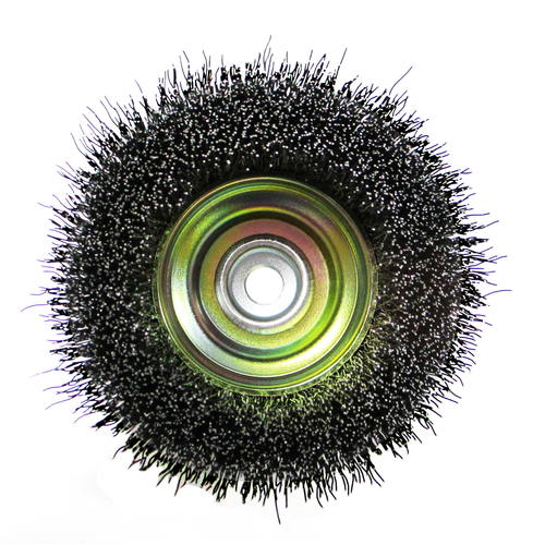 ジスクカップブラシ鋼線75 JA1150