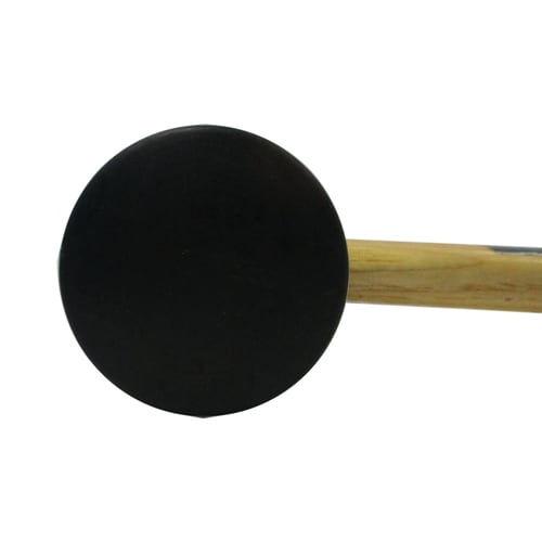 ゴムハンマー黒 8オンス 225g