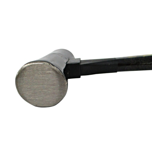 白眉グラスファイバー柄両口玄能 225g