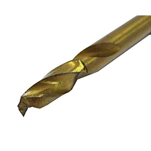 GTミドル六角軸鉄工ドリル5.0 3本入