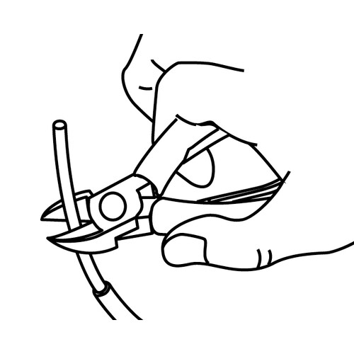 TP ミニマイクロニッパSM−01A