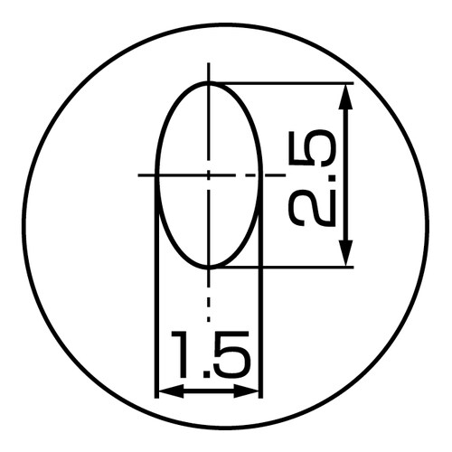TP ニードルノーズプライヤーSM03A