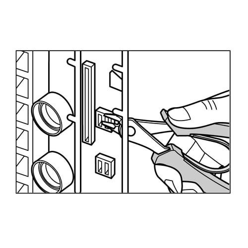 TP ステンPCニッパー SP−33A