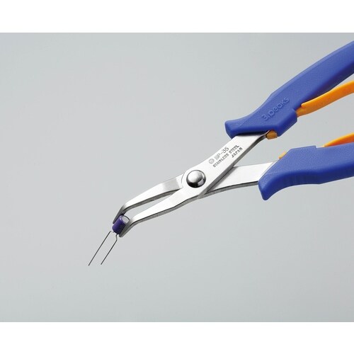 TP ステン先曲リードペンチSP−35A