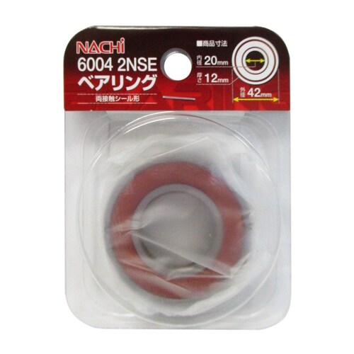 ナチ ベアリング P6004 2NSE