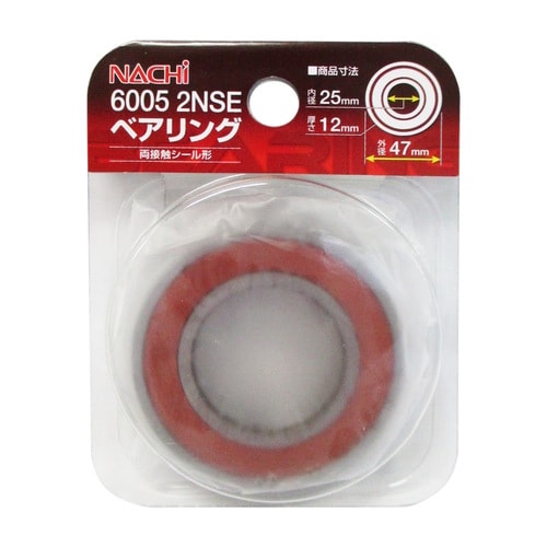 ナチ ベアリング P6005 2NSE