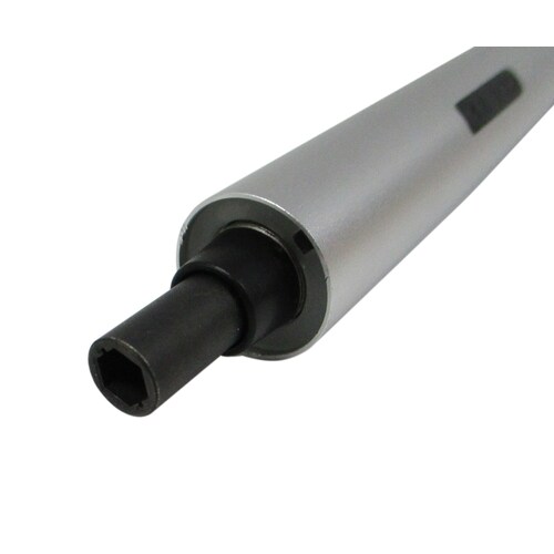 GT USB充電ペン型ドライバーセットシルバー