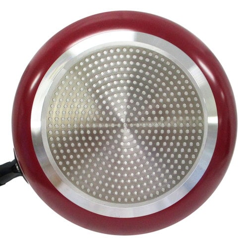 IH フッ素コート深型マルチパン24cm