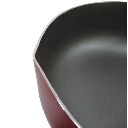 IH フッ素コート深型マルチパン28cm