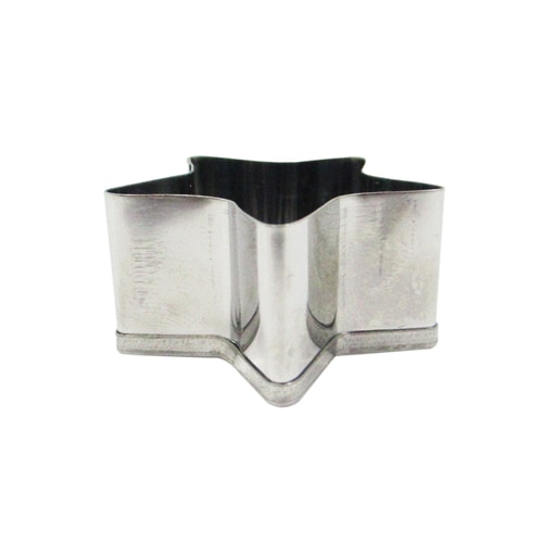 ステン星 抜き型 #1(5角)