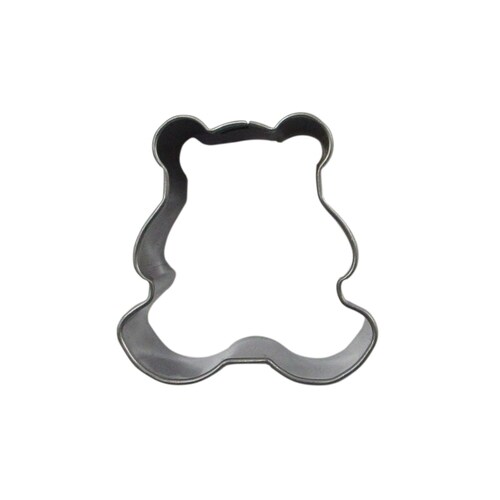 ステン抜き型 クマ(小)