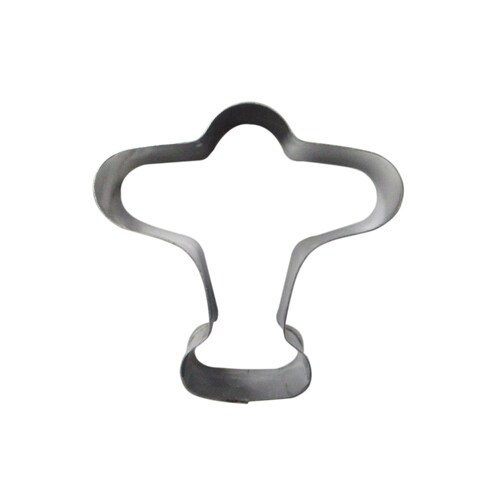 ステン抜き型 ヒコーキ