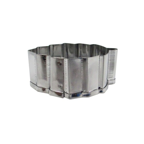 ステン抜き型 木の葉